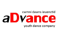 Advance Youth Dance Company Logo