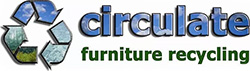 Circulate Furniture Recycling Logo
