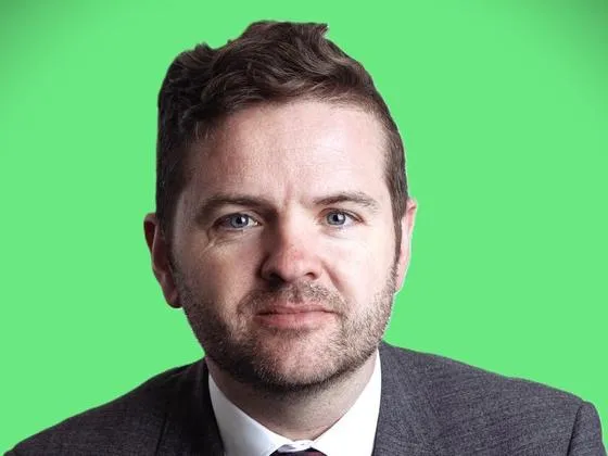 Leader of the Council, Councillor Anthony Hunt