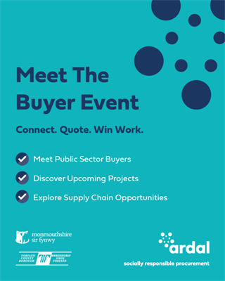 Ardal Meet the Buyer Event
