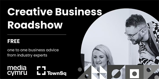 Creative Business Roadshow