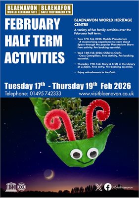 February Half Term Activities