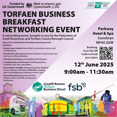 FSBBreakfast Event Tile ENG