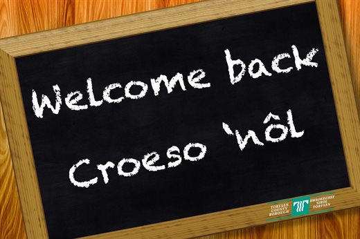 Welcome Back