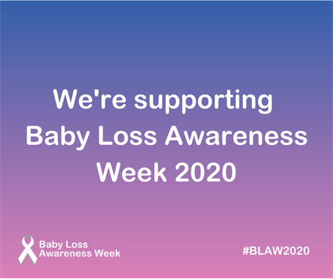 Baby Loss Awareness Week