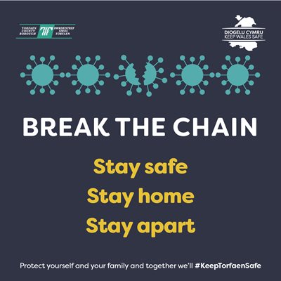 Covid-19 - Break the Chain