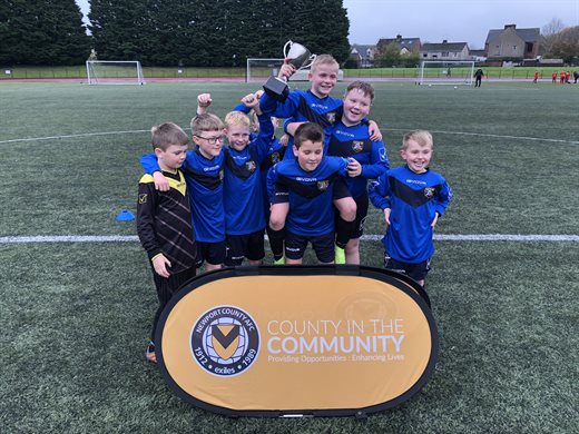 EFL kids cup