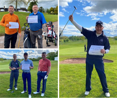 Golf day
