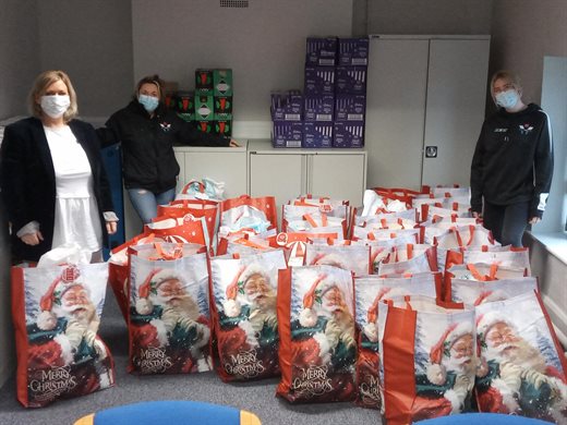 Youth Service Hampers