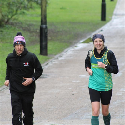 charity run