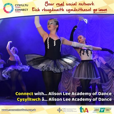Connect Torfaen  - Instagram July 22 - Jan 23