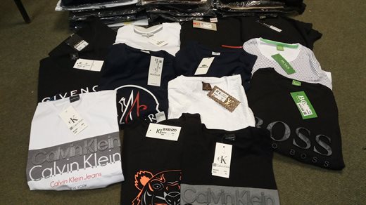 Fake Designer T-Shirts for Sale