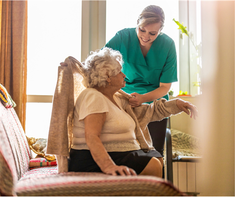 Care Homes