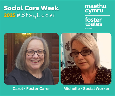 Carol, Foster Carer