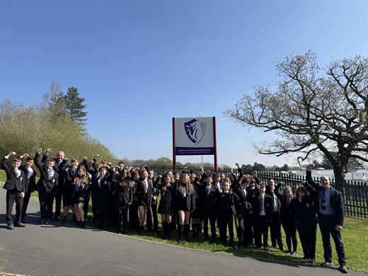 Cwmbran High Estyn