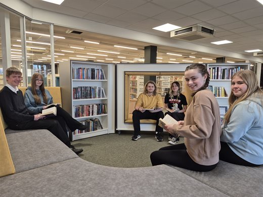 Cwmbran Library