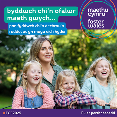 FCF25 Welsh