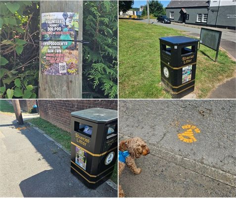 Neighbourhood Watch joins &amp;quot;Pick It Up&amp;quot; campaign