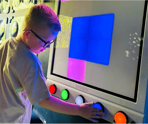 Sensory Room