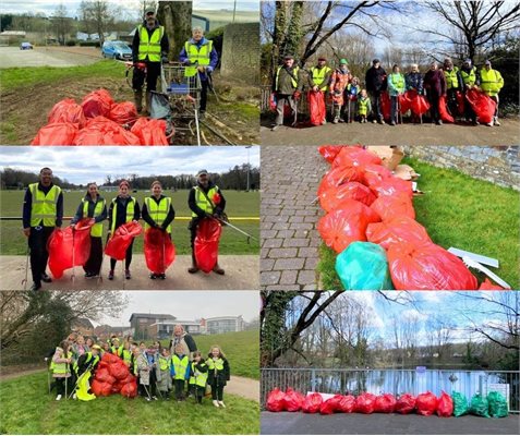 Spring clean 2025