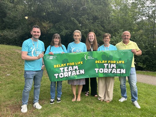 Team Torfaen 2025