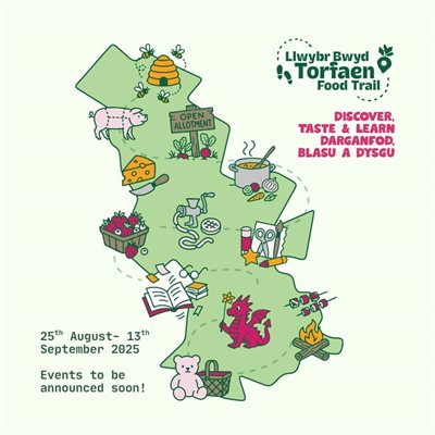 Three weeks of foodie fun