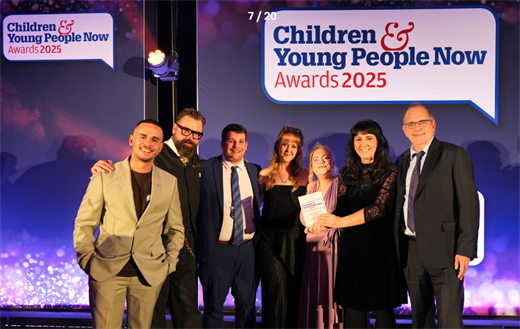 Torfaen Play Play Awards 2025