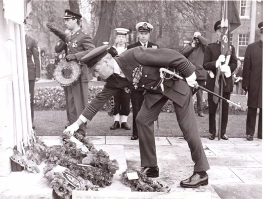 VE DAY
