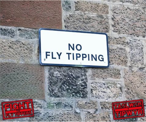 Women fined for not assisting fly-tipping investigation