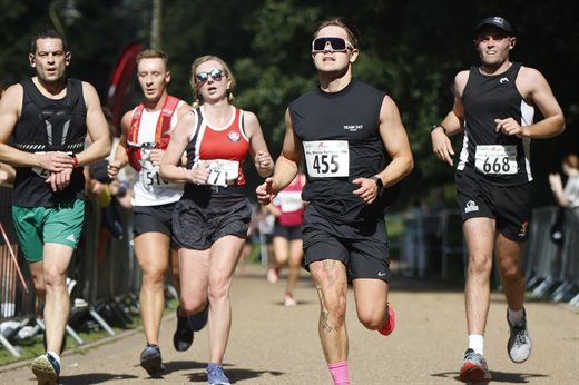 mic morris 10k