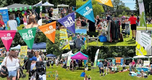 Big Event Deal village