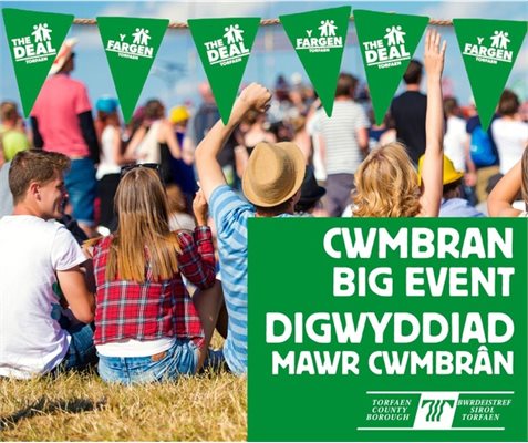 Cwmbran Big Event