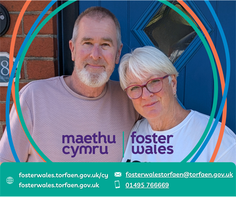 Foster Wales Torfaen Carers