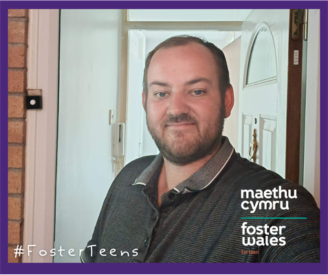Michael Foster Teens