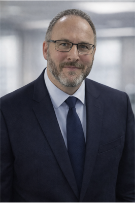 Paul Jefford - Chief Operating Officer of the Shared Resource Service (SRS)