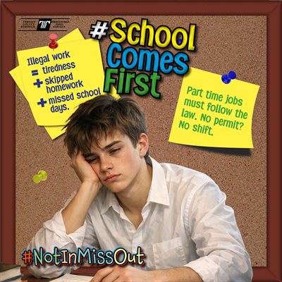 School Comes First 2026 - SM Tiles - ENGLISH