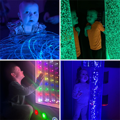 Sensory rooms