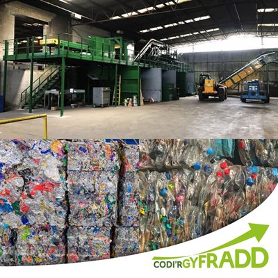 cym recycling processing
