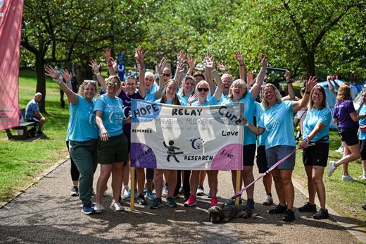 relay for life