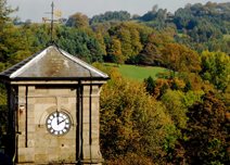 Civic Centre Clock Tower