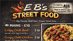 Street Food Saturdays at Pontypool Indoor Market: Eliza Bears