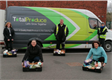 1400 healthy meal boxes delivered to families across the borough