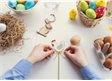 Stay at home and get creative this Easter