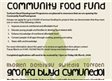 Cyllid ar gael i helpu i daclo tlodi bwyd yn Nhorfaen