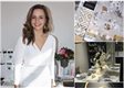 Dylunydd Mewnol yn lansio 'Athena at 47', ystafell arddangos dylunio mewnol yn Nhorfaen