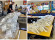 West Mon School congratulated for help with PPE