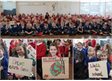 School pupils question Environment Minister about climate change