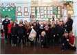Help your local primary school or nursery win £300 by recycling stretchy plastic