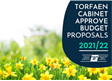 Budget proposals approved for 2021/22