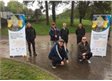Men Who Care wellbeing walk